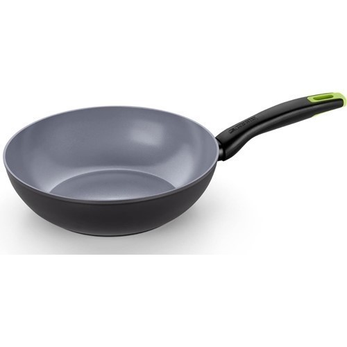 WOK MONIX ECO NATURE 28CMS